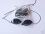 Sunbed Eye Protection Goggles