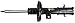 Monroe 73061 OESpectrum Strut