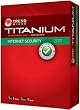 Titanium Internet Security 2012 - 1 User