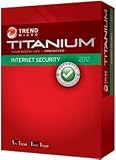 Titanium Internet Security 2012 - 1 User