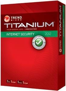 Best Price Titanium Internet Security 2012 - 1 User