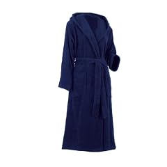 M�ve Basic Bademantel Gr��e: M, deep sea