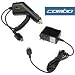 Rapid Car Charger + Home Travel Charger for Sprint, Alltel, US Cellular LG Rumor, Scoop, UX260