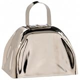Silver Cowbell