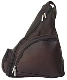 Piel Leather Large Sling Bag
