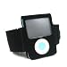 iPod Nano Neoprene Armband Case Package for Apple iPod Nano 3rd Generation case Package for Nano 4 GB and Nano 8 GB with Screen protector and armband