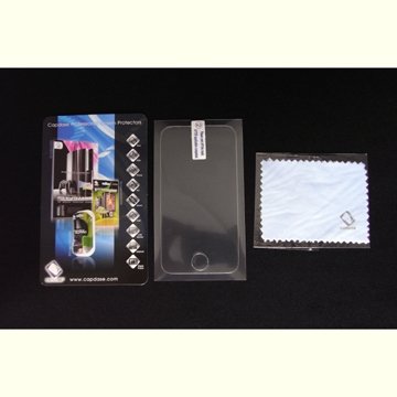 CAPDASE iPhone 3G & 3GS Professional Screen Guard mira 'Silver Glass Mirror' 「シルバー・ミラー」 液晶保護シート SPIH3G-M