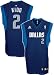 Dallas Mavericks Jason Kidd Youth Replica Road Jersey, Size= Small