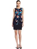 Donna Morgan Womens Sleeveless Printed Ponte Sheath Dress 31K qWjfV6L. SL160 Donna Morgan Womens Sleeveless Printed Ponte Sheath Dress