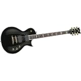 ＜入手困難＞ESP LTD Deluxe EC-1000 エレキギター Black（並行輸入品）