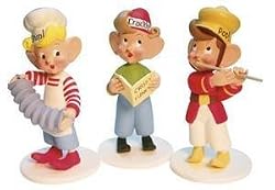 Kelloggs Snap!, Crackle!, Pop Boxed PVC Set