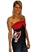 Tampa Bay Buccaneers Radar S2W Cheerleader Halter Top, Size= XX-Large