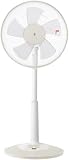 YAMAZEN 30cm���r���O��@(�}�C�R��) YL-MC301(WC) �z���C�g�x�[�W��
