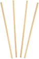Royal 1000 Count Wood Coffee Beverage Stirrers, 5.5"