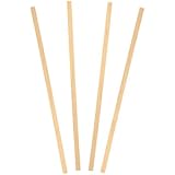 Royal 1000 Count Wood Coffee Beverage Stirrers, 5.5"