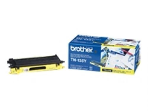 Brother Tn 135y - Toner Cartridge