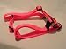 Hamilton Adjustable Comfort Dog Harness Hot Pink 3 8 X10-16 - CFA