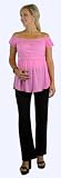 Mommy Paradise Maternity Pants Set 4019