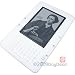 Amazon Kindle 2 (2nd Generation) Silicone (CLEAR) Skin Cover Case