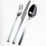 Alessi Dry 24 Piece Cutlery Set by Alessi