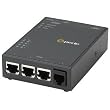 Perle IOLAN SDS3 M - Device server - 3 ports - RS-232, RS-422, RS-485 - 1 x Mdm 56 Kbps