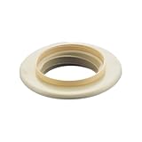 因幡電工 貫通スリーブ用ウォールキャップ 10個 NWC-60 (10)