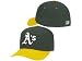 Oakland Athletics (Home) Authentic MLB On-Field Exact Fit Baseball Cap