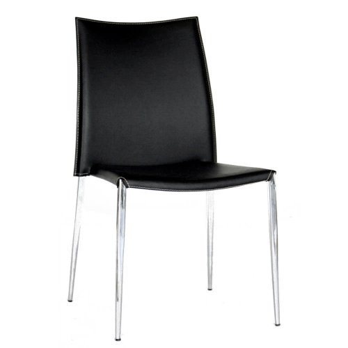 Baxton Studio Leather Dining of 2