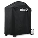 Weber 6553 Premium Cover, Fits Weber Q-300 Grill