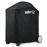 Weber 6553 Premium Cover, Fits Weber Q-300 Grill