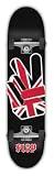 Flip England Victory Complete Skateboard 7.75 x 31.5