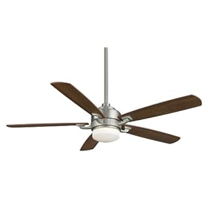 Fanimation Fp8003sn 52-inch Benito 5-blade Ceiling Fan