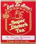 Super Original Diet Tea 60 Bags