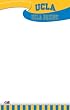 Turner Cind Ucla Bruins Notepads, 5 x 8 Inches, 2 Packs (8170303)