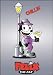 Felix the Cat Chillin Refrigerator Magnet