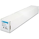 HP Bright White Inkjet Paper (24 Inches x 150 Feet Roll)
