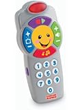 Fisher-Price Laugh & Learn Click 'n Learn Remote