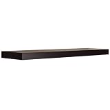 Chunky 24” Shelf Espresso