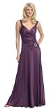 Sexy Bridesmaid Formal Prom Gown Dress