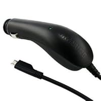 Samsung Official OEM Car Charger for your Galaxy S2 Phone! Original Equipment and Manufacturer