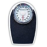 Detecto D1130 Large Dial Bathroom Scale, 300 lb Capacity by 