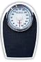 Detecto D1130 Large Dial Bathroom Scale, 300 lb Capacity