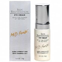 M.D. Forte Skin Rejuvenation Eye Cream 0.5oz