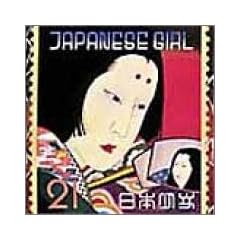 JAPANESE GIRL(��쌰�q)