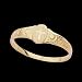 Ring For Mother 7 Stone 14K Yellow Gold 3.015 oz from Perfect Jewelry & Gifts