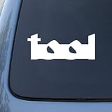TOOL - Vinyl Decal Sticker #A1438 | Vinyl Color: White