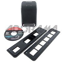 Flashpoint 35mm Film and Slide Scanner with Software & Cable for USB 2.0 Interface for Windows XP and Vista