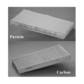 Cabin Air Filter for Cadillac Escalade, Chevrolet Avalanch / Silverado / Suburban / Tahoe, GMC Denali / Yukon, Pickups