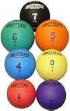 First Place Medicine Balls