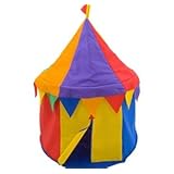 Bazoongi Kids Mini Circus Tent